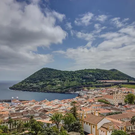 Casa Milhafre בית נופש Praia da Vitória