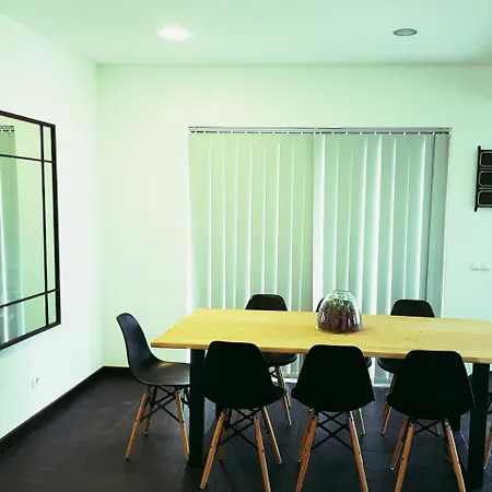 בית נופש Casa Milhafre