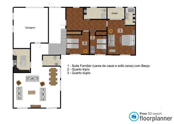 Casa de Férias Casa Milhafre Praia da Vitória