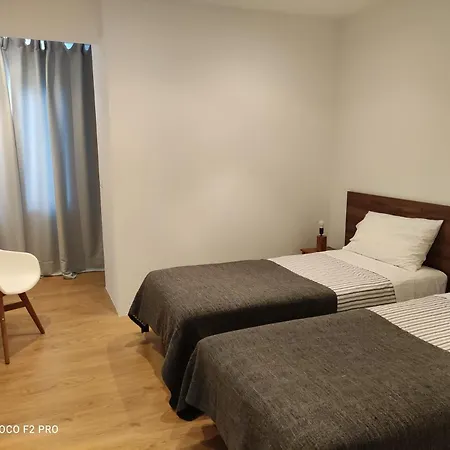 Holiday home Casa Milhafre Praia da Vitoria