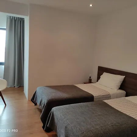 בית נופש Casa Milhafre *