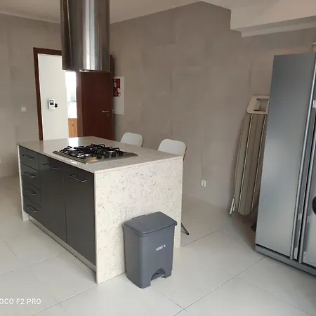 בית נופש Casa Milhafre *