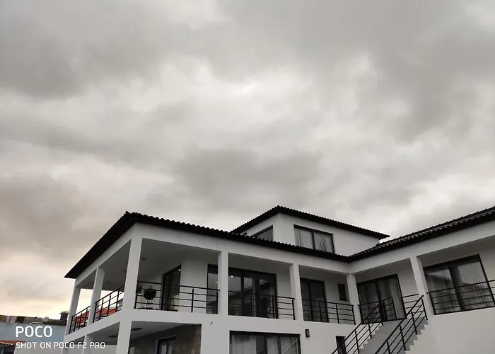 펜션 Casa Milhafre *