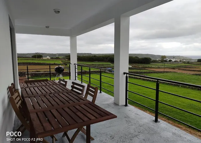 Holiday home Casa Milhafre