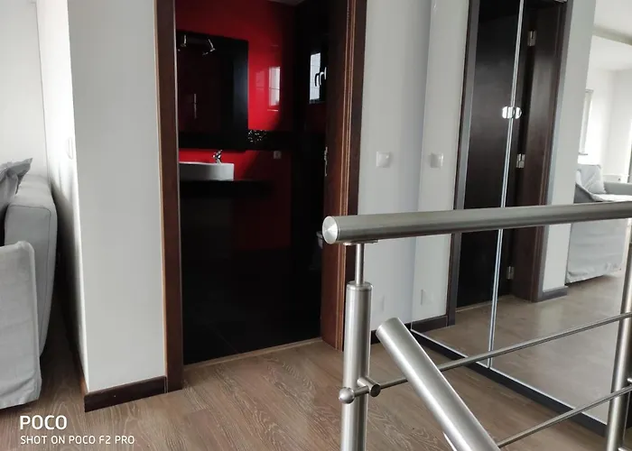 펜션 Casa Milhafre Praia da Vitória