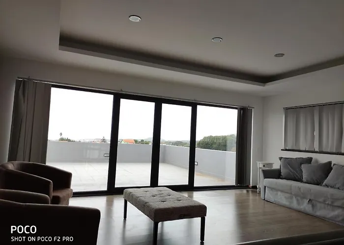 Casa Milhafre 펜션 Praia da Vitória