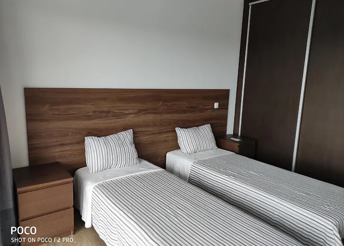 Casa Milhafre 펜션 *