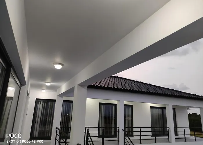 펜션 Casa Milhafre *