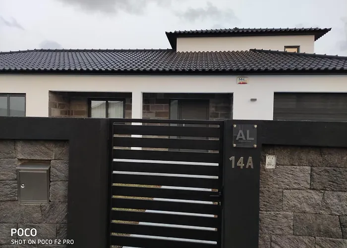 Casa Milhafre 펜션 Praia da Vitória