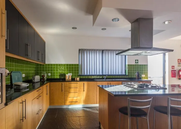 펜션 Casa Milhafre *