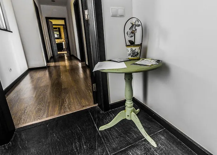 펜션 Casa Milhafre Praia da Vitória