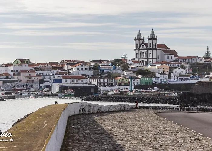 Casa Milhafre Praia da Vitoria