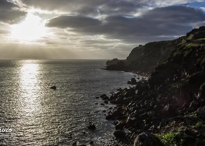 펜션 Casa Milhafre