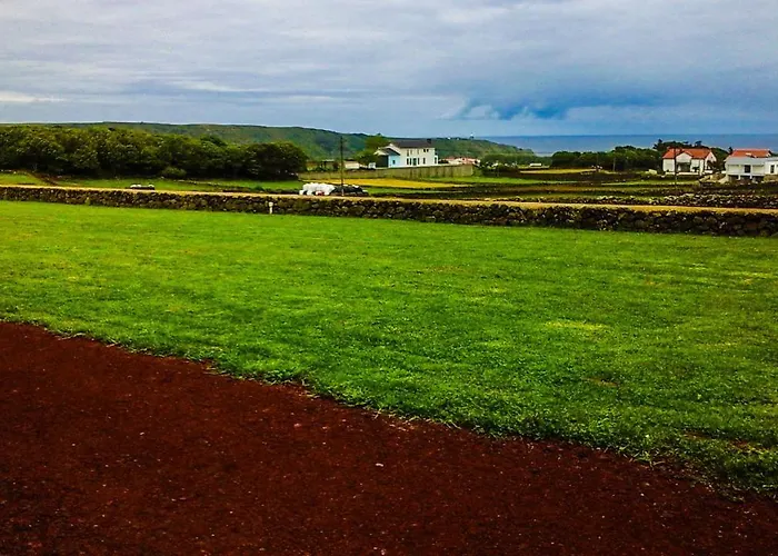 Casa Milhafre 펜션 Praia da Vitória