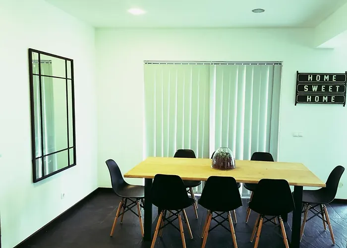 펜션 Casa Milhafre