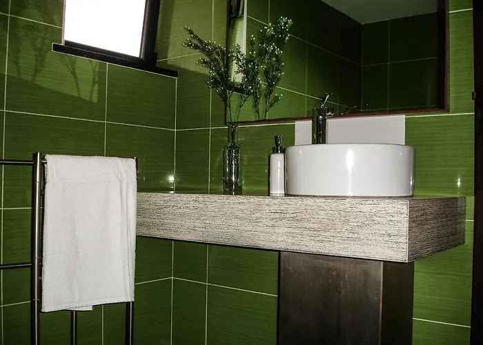 Casa Milhafre 펜션