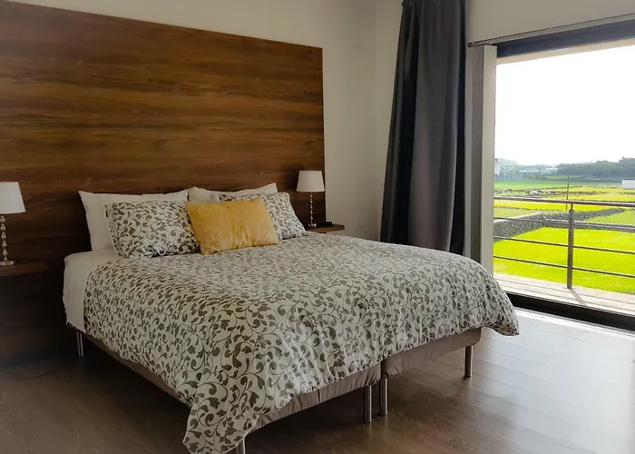 Casa Milhafre 펜션 Praia da Vitória